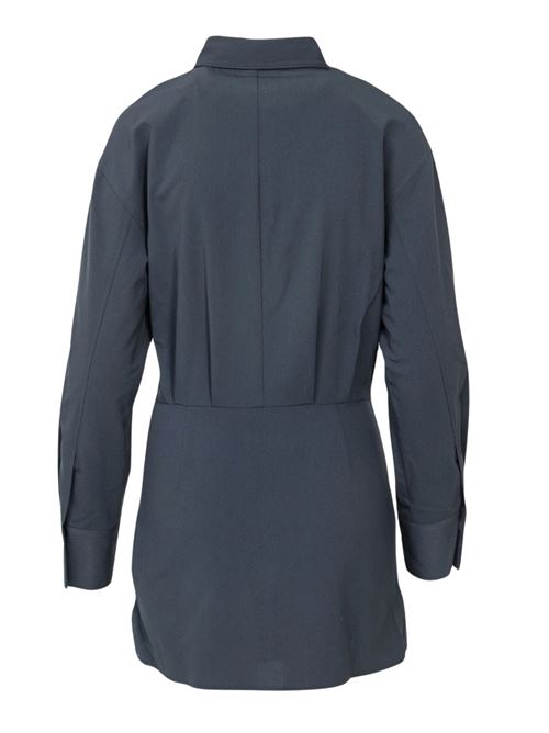 Abito donna inchiostro in poliestere Calvin Klein Jeans | J20J225086CGE